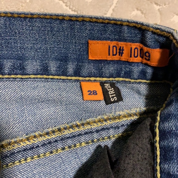 tag+ jeans - Picture 4 of 6